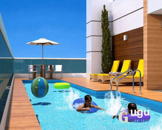 Apartamento com 2 Quartos à Venda, 65 m² em Centro - Guarapari