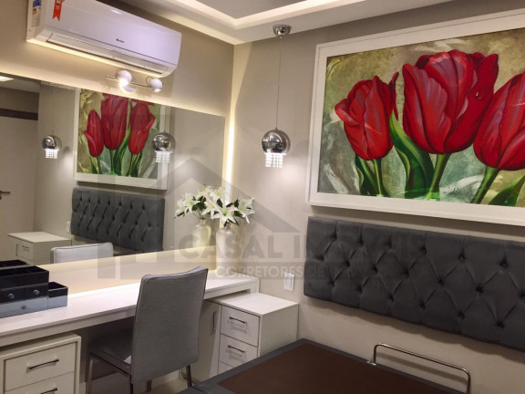 Imagem Apartamento com 4 Quartos à Venda, 200 m² em Nazaré - Belém