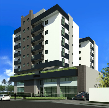 Imagem Apartamento com 3 Quartos à Venda, 153 m² em Vila Izabel - Curitiba