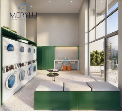 Imagem Apartamento com 2 Quartos à Venda, 45 m² em Consolação - São Paulo