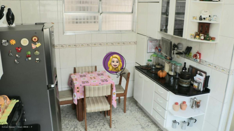 Imagem Apartamento com 2 Quartos à Venda, 97 m² em Boqueirão - Santos Imagem Apartamento com 2 Quartos à Venda, 97 m² em Boqueirão - Santos
