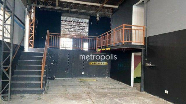 Imagem Galpão à Venda ou Locação, 750 m² em Jabaquara - São Paulo Imagem Galpão à Venda ou Locação, 750 m² em Jabaquara - São Paulo