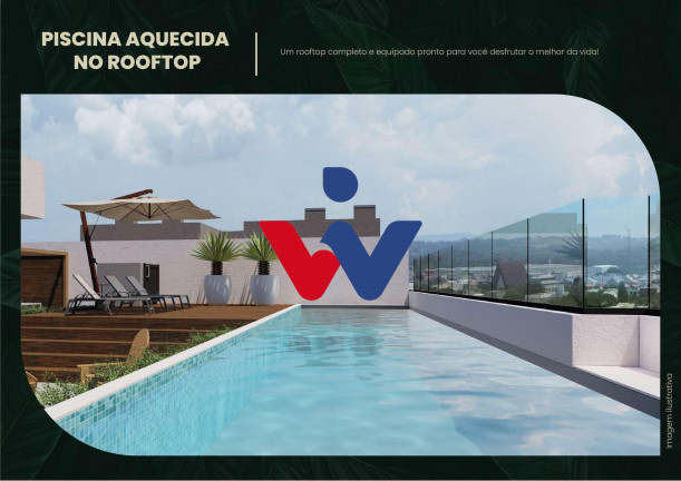 Imagem Apartamento com 2 Quartos à Venda, 70 m² em Fazenda Velha - Araucaria Imagem Apartamento com 2 Quartos à Venda, 70 m² em Fazenda Velha - Araucaria