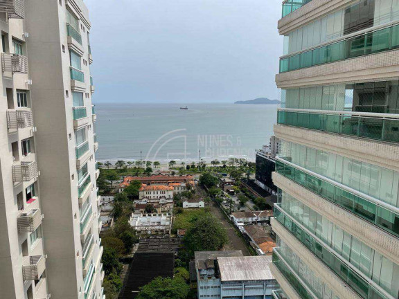 Imagem Apartamento com 4 Quartos à Venda, 232 m² em Aparecida - Santos Imagem Apartamento com 4 Quartos à Venda, 232 m² em Aparecida - Santos
