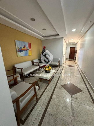 Imagem Apartamento com 3 Quartos à Venda, 92 m² em Setor Central - Goiânia Imagem Apartamento com 3 Quartos à Venda, 92 m² em Setor Central - Goiânia