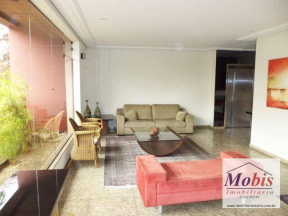 Imagem Apartamento com 4 Quartos à Venda, 165 m² em Jardim - Santo André Imagem Apartamento com 4 Quartos à Venda, 165 m² em Jardim - Santo André