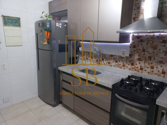 Imagem Apartamento com 2 Quartos à Venda, 75 m² em Itararé - São Vicente
