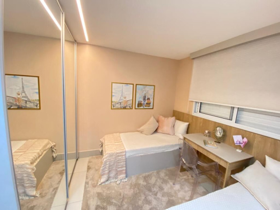 Imagem Apartamento com 2 Quartos à Venda, 64 m² em Village Veneza - Goiânia
