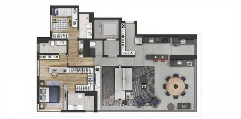 Imagem Apartamento à Venda, 148 m² em Vila Mariana - São Paulo