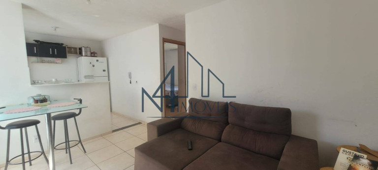 Imagem Apartamento com 2 Quartos à Venda, em Jardim Belo Horizonte - Aparecida De Goiânia Imagem Apartamento com 2 Quartos à Venda, em Jardim Belo Horizonte - Aparecida De Goiânia