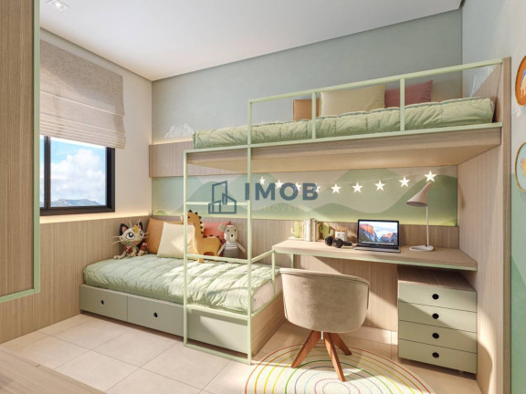 Imagem Apartamento com 2 Quartos à Venda, 46 m² em Jaraguá Esquerdo - Jaraguá Do Sul
