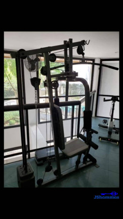 Imagem Apartamento com 1 Quarto à Venda, 42 m² em Vila Suzana - São Paulo