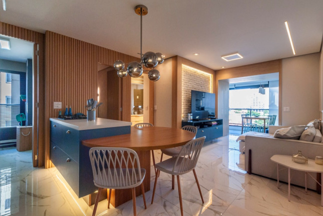Apartamento com 2 Quartos à Venda, 69 m² em Vila Mariana - São Paulo