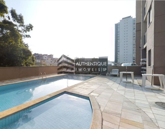 Imagem Apartamento com 2 Quartos à Venda, 49 m² em Saúde - São Paulo