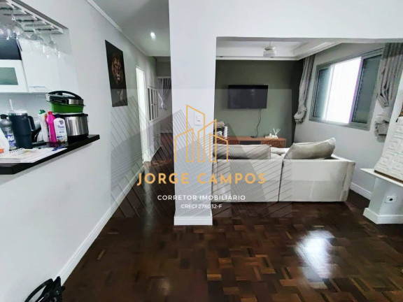 Imagem Apartamento com 3 Quartos à Venda, 70 m² em Jardim Satélite - São José Dos Campos Imagem Apartamento com 3 Quartos à Venda, 70 m² em Jardim Satélite - São José Dos Campos