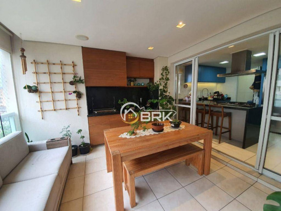Imagem Apartamento com 4 Quartos à Venda, 172 m² em Mooca - São Paulo