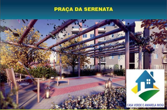 Imagem Apartamento com 2 Quartos à Venda, 59 m² em Jardim Europa - Suzano