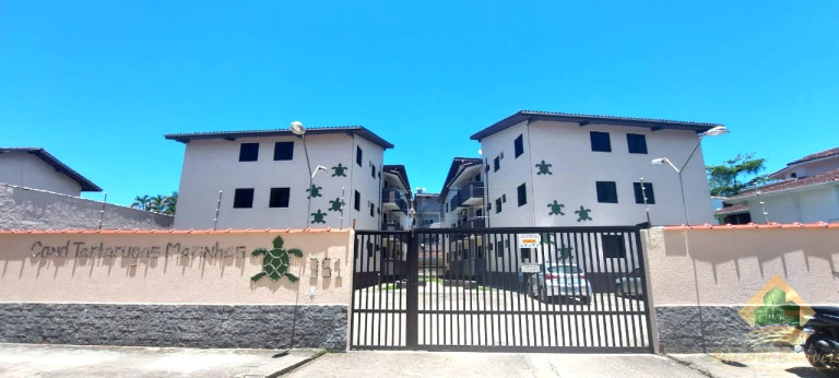Imagem Apartamento com 2 Quartos para Temporada, 60 m² em Itaguá - Ubatuba