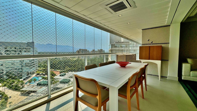 Apartamento com 3 Quartos à Venda, 127 m² em Riviera De São Lourenço - Bertioga
