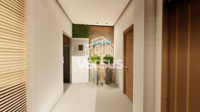 Imagem Apartamento com 1 Quarto à Venda, 66 m² em Vila Guilhermina - Praia Grande