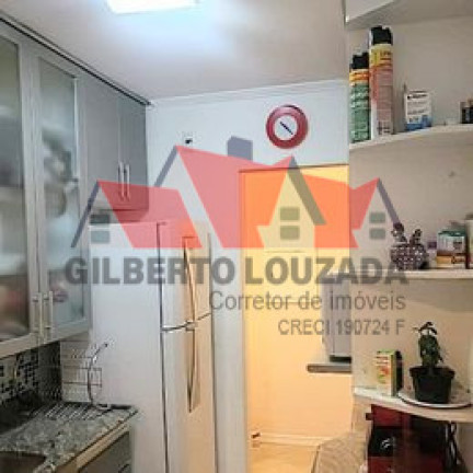 Imagem Apartamento com 2 Quartos à Venda, 48 m² em Jardim Monte Alegre - São Paulo