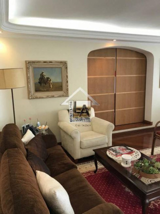 Imagem Apartamento com 4 Quartos à Venda, 280 m² em Chácara Flora - São Paulo Imagem Apartamento com 4 Quartos à Venda, 280 m² em Chácara Flora - São Paulo