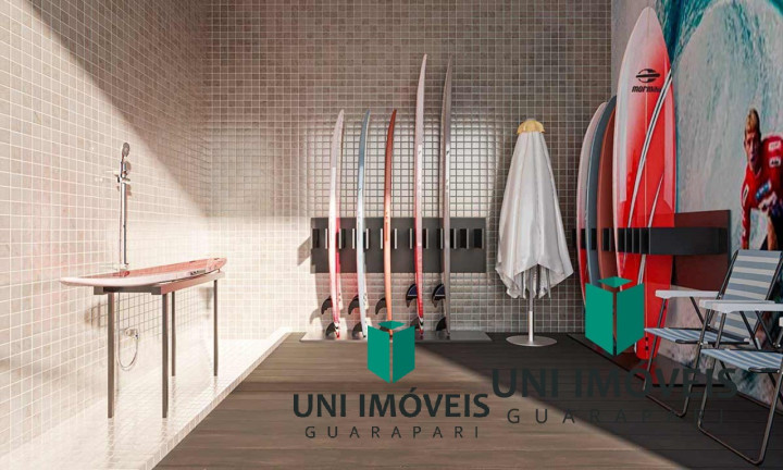 Imagem Apartamento com 3 Quartos à Venda, 103 m² em Praia Do Morro - Guarapari