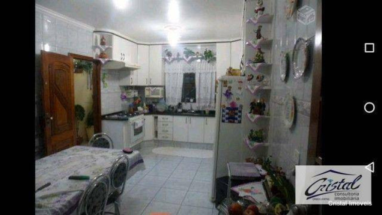 Imagem Casa com 3 Quartos à Venda, 138 m² em Vila Nhocune - São Paulo