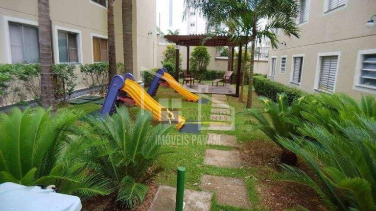 Imagem Apartamento com 2 Quartos à Venda, 44 m² em Planalto - São Bernardo Do Campo Imagem Apartamento com 2 Quartos à Venda, 44 m² em Planalto - São Bernardo Do Campo