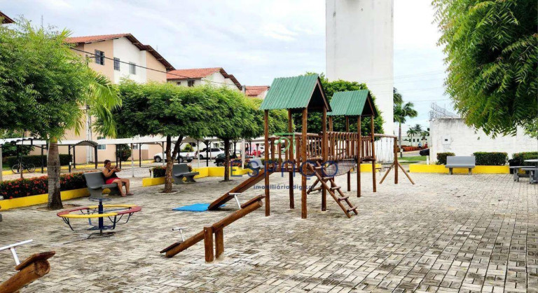 Imagem Apartamento com 2 Quartos à Venda, 43 m² em Passagem De Areia - Parnamirim Imagem Apartamento com 2 Quartos à Venda, 43 m² em Passagem De Areia - Parnamirim