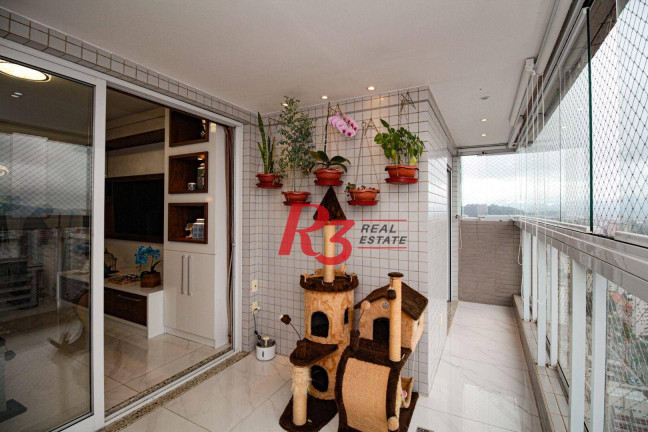 Imagem Apartamento com 2 Quartos à Venda, 83 m² em Gonzaga - Santos Imagem Apartamento com 2 Quartos à Venda, 83 m² em Gonzaga - Santos