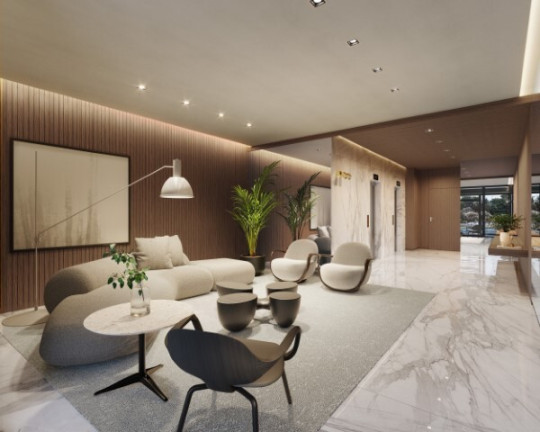 Imagem Apartamento com 2 Quartos à Venda, 69 m² em Setor Marista - Goiânia Imagem Apartamento com 2 Quartos à Venda, 69 m² em Setor Marista - Goiânia