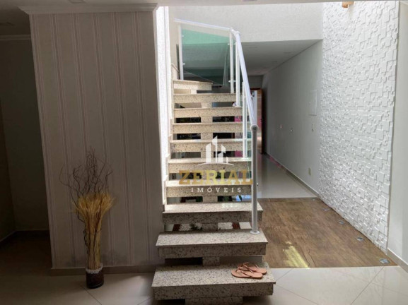 Imagem Sobrado com 4 Quartos à Venda, 190 m² em Vila Alpina - Santo André Imagem Sobrado com 4 Quartos à Venda, 190 m² em Vila Alpina - Santo André