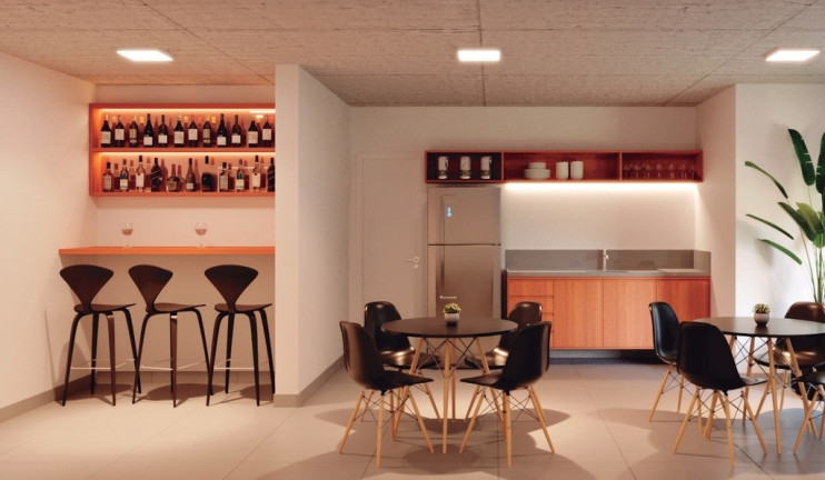 Imagem Studio com 1 Quarto à Venda, 25 m² em Barra Funda - São Paulo Imagem Studio com 1 Quarto à Venda, 25 m² em Barra Funda - São Paulo
