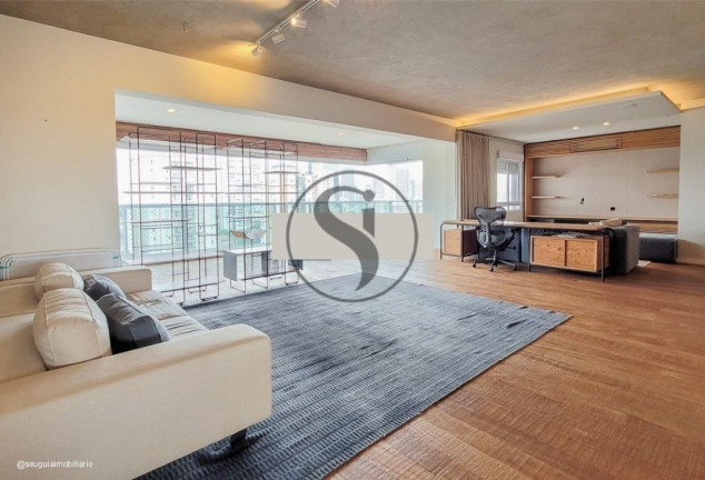 Imagem Apartamento com 3 Quartos à Venda, 253 m² em Pinheiros - São Paulo Imagem Apartamento com 3 Quartos à Venda, 253 m² em Pinheiros - São Paulo