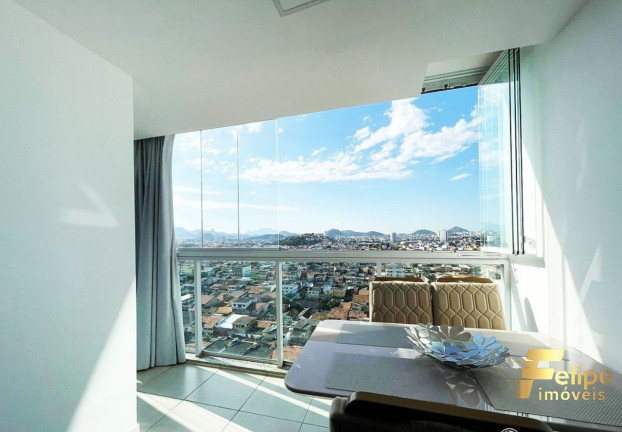 Imagem Cobertura com 3 Quartos à Venda, 136 m² em Ilha Dos Bentos - Vila Velha