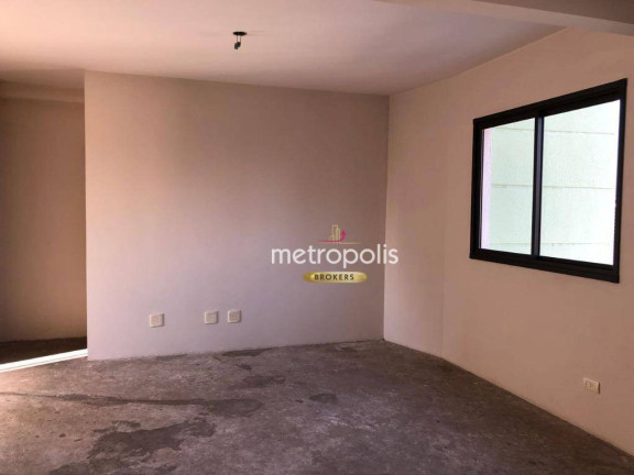 Imagem Apartamento com 3 Quartos à Venda, 108 m² em Campestre - Santo André