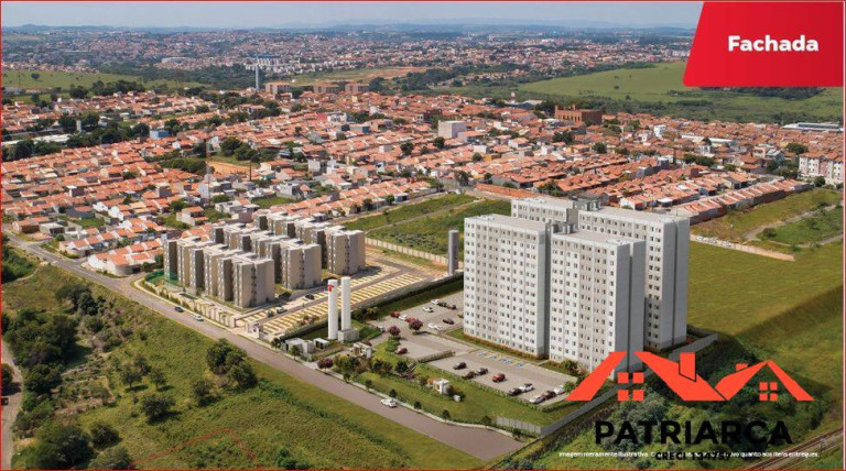 Imagem Apartamento com 2 Quartos à Venda, 38 m² em Jd Florence - Campinas Imagem Apartamento com 2 Quartos à Venda, 38 m² em Jd Florence - Campinas