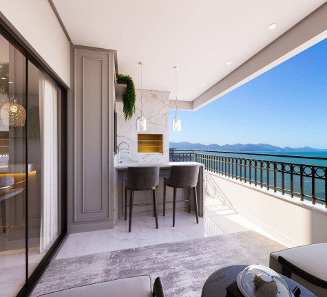 Imagem Apartamento com 2 Quartos à Venda, 87 m² em Balneário Perequê - Porto Belo Imagem Apartamento com 2 Quartos à Venda, 87 m² em Balneário Perequê - Porto Belo