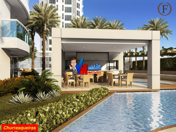 Imagem Apartamento com 3 Quartos à Venda, 150 m² em Adrianópolis - Manaus