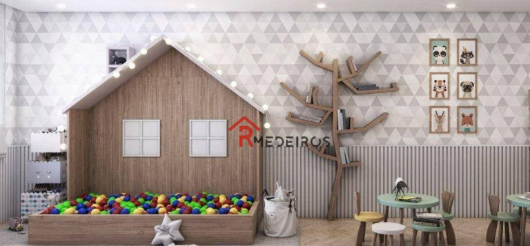Imagem Apartamento com 2 Quartos à Venda, 80 m² em Boqueirão - Praia Grande