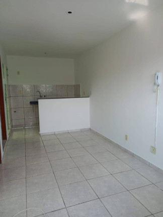 Apartamento com 1 Quarto para Alugar, 35 m² em Taboão - Diadema