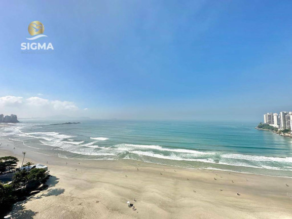 Imagem Cobertura com 6 Quartos à Venda, 450 m² em Jardim Astúrias - Guarujá Imagem Cobertura com 6 Quartos à Venda, 450 m² em Jardim Astúrias - Guarujá