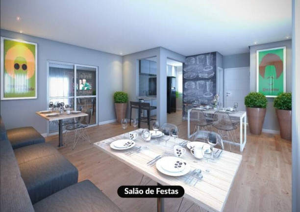 Imagem Apartamento com 2 Quartos à Venda, 44 m² em Jardim Simus - Sorocaba Imagem Apartamento com 2 Quartos à Venda, 44 m² em Jardim Simus - Sorocaba