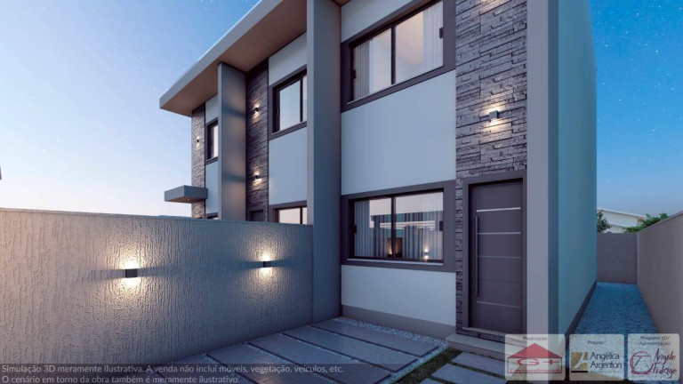 Imagem Casa com 2 Quartos à Venda, 66 m² em Joaia - Tijucas Imagem Casa com 2 Quartos à Venda, 66 m² em Joaia - Tijucas
