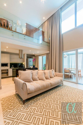 Imagem Apartamento com 1 Quarto à Venda, 80 m² em Tamboré - Santana De Parnaíba Imagem Apartamento com 1 Quarto à Venda, 80 m² em Tamboré - Santana De Parnaíba