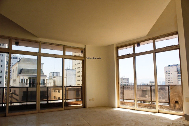 Imagem Apartamento com 4 Quartos à Venda, 642 m² em Santa Cecília - São Paulo Imagem Apartamento com 4 Quartos à Venda, 642 m² em Santa Cecília - São Paulo