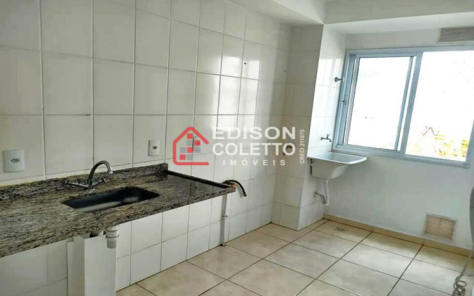 Imagem Apartamento com 2 Quartos à Venda, 53 m² em Jardim Abaeté - Piracicaba