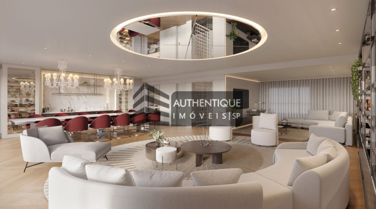 Imagem Apartamento com 4 Quartos à Venda, 203 m² em Vila Mariana - São Paulo Imagem Apartamento com 4 Quartos à Venda, 203 m² em Vila Mariana - São Paulo