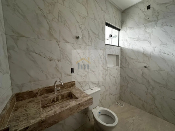 Imagem Casa com 3 Quartos à Venda, 112 m² em Jardim Boa Esperança - Aparecida De Goiânia